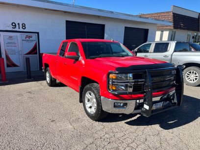 Used 2015 Chevrolet Silverado 1500 LT w/ All Star Edition