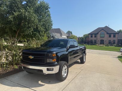 Used 2015 Chevrolet Silverado 1500 LT w/ All Star Edition