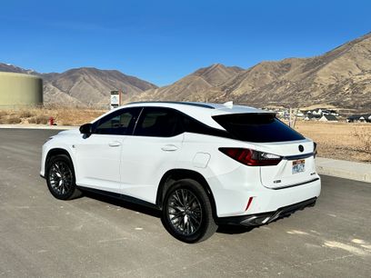 Used 2018 Lexus RX 350 F Sport