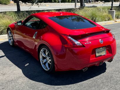 Used 2011 Nissan 370Z Touring