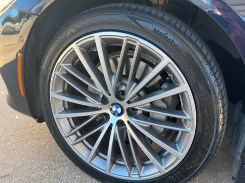 Used 2017 BMW 540i image 11