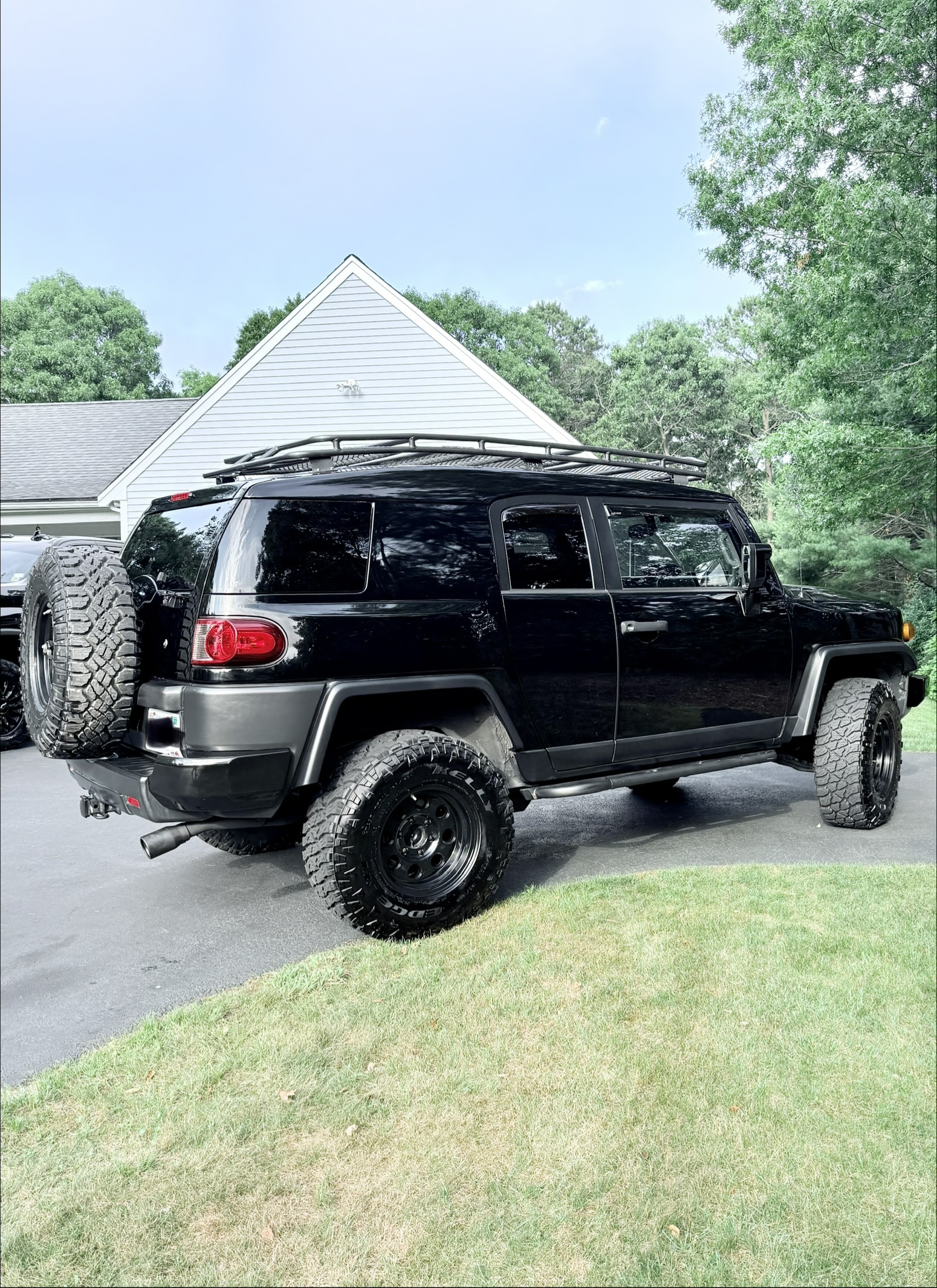Used 2010 Toyota FJ Cruiser 4WD w/ Convenience Pkg image 8