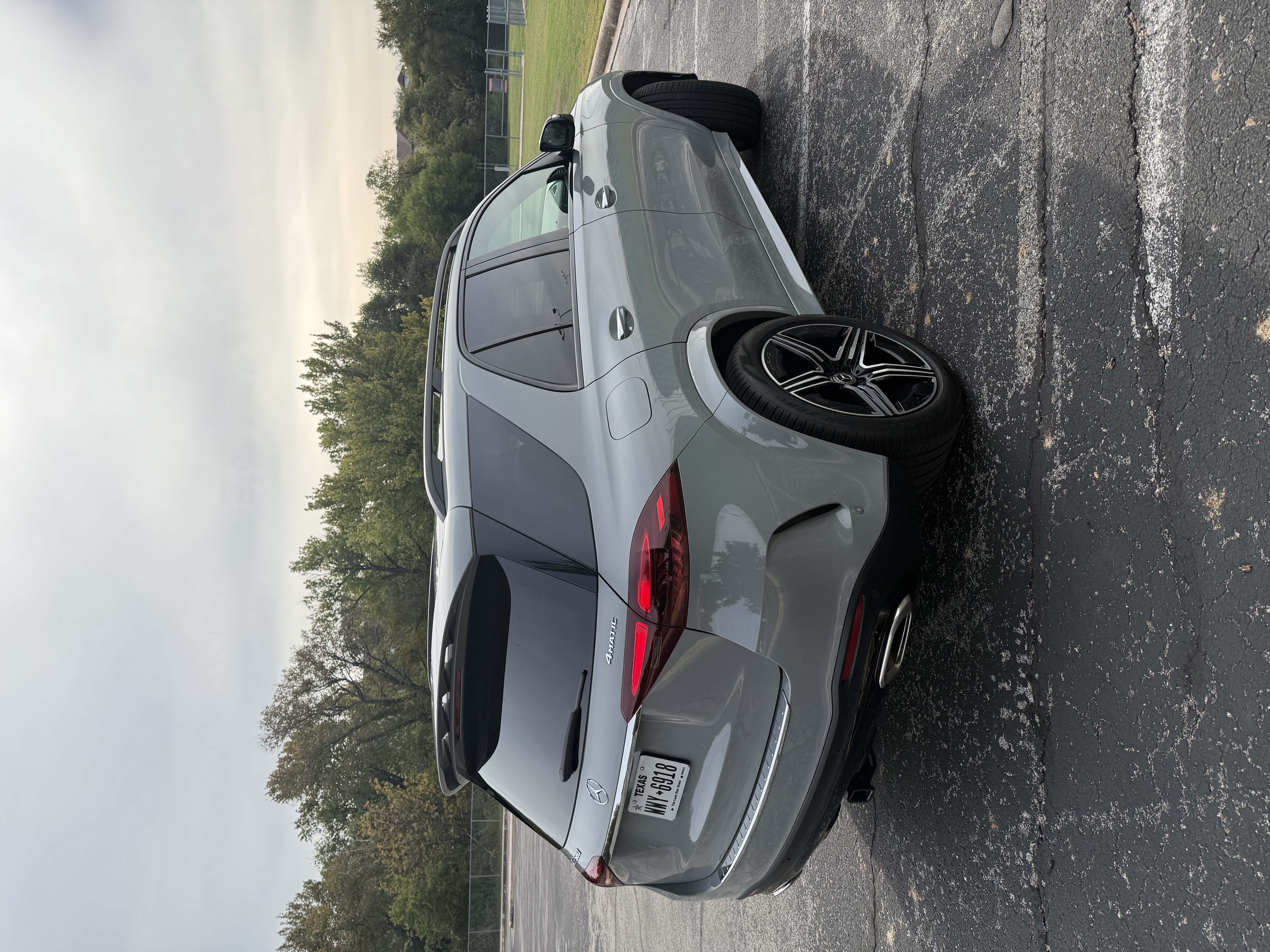Used 2026 Mercedes-Benz GLE 580 4MATIC image 13