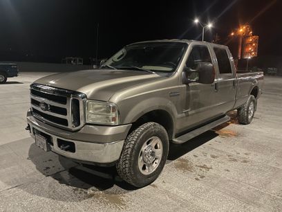 Used 2005 Ford F350 Lariat