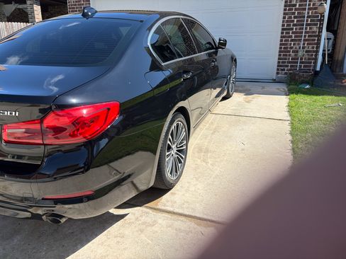 Used 2018 BMW 530i image 13
