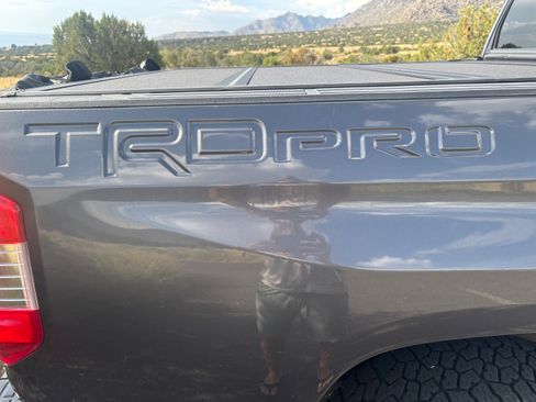 Used 2016 Toyota Tundra TRD Pro AWD/4WD image 27