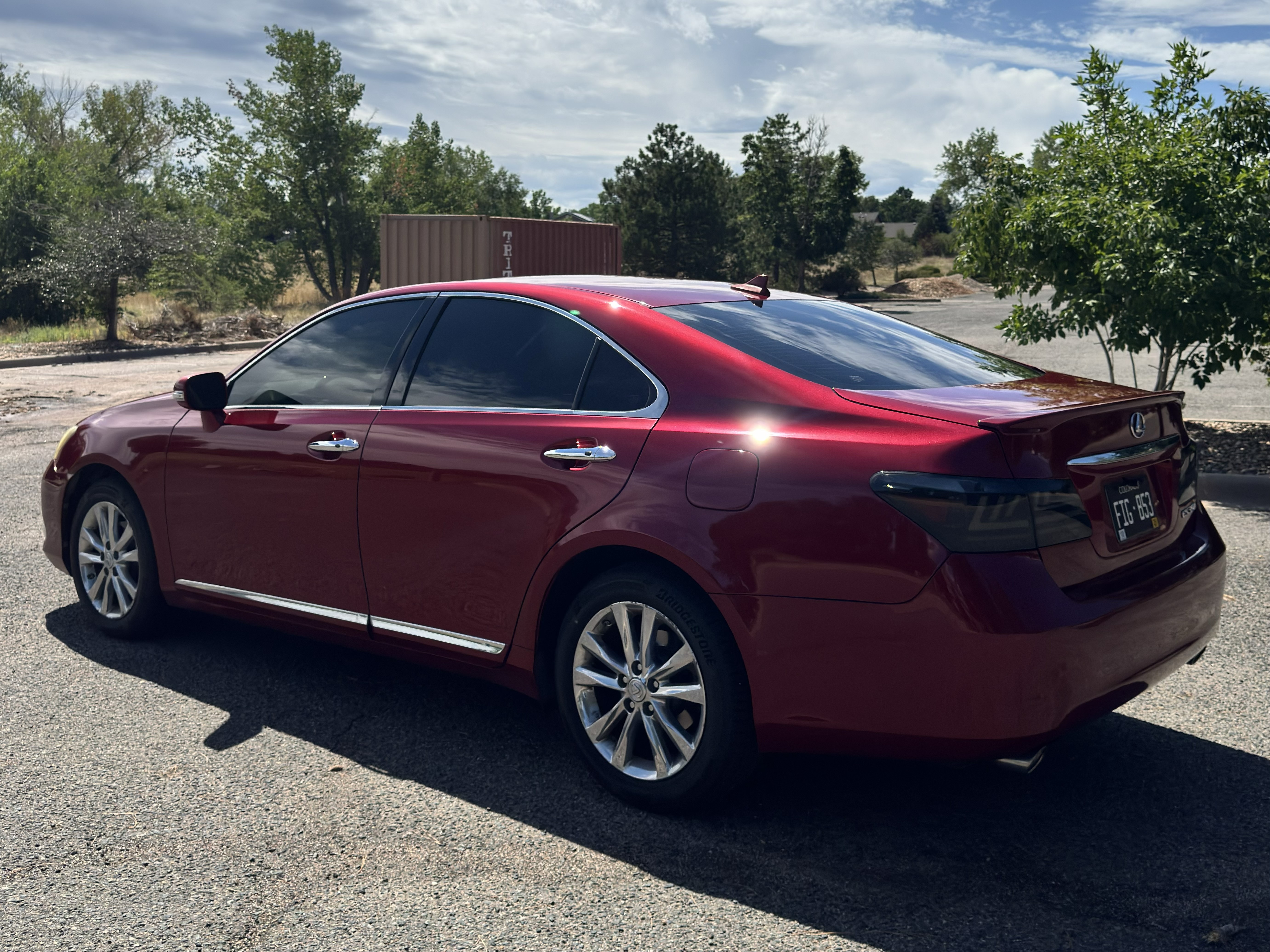 Used 2012 Lexus ES 350 FWD image 2