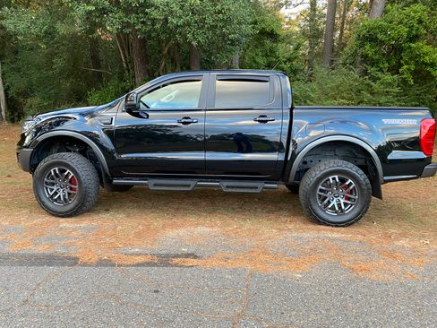 Used 2021 Ford Ranger Lariat w/ Tremor Off-Road Package image 1