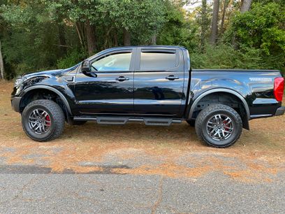 Used 2021 Ford Ranger Lariat w/ Tremor Off-Road Package