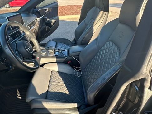 Used 2018 Audi S5 Prestige w/ S Sport Package AWD/4WD image 14