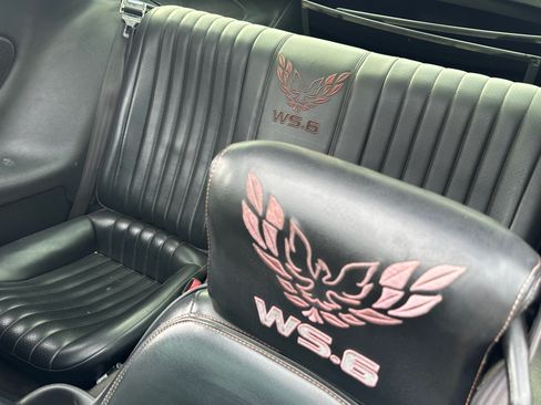 Used 2002 Pontiac Firebird Trans Am w/ SLP Firehawk Pkg RWD image 13
