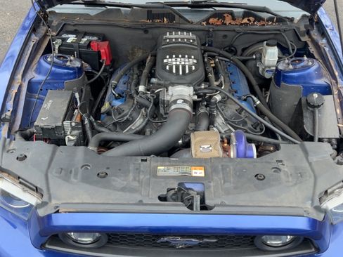 Used 2013 Ford Mustang GT Premium w/ GT Track Pkg image 6