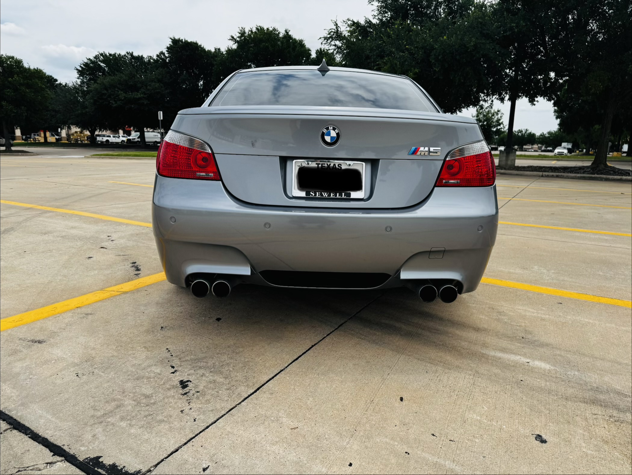 Used 2006 BMW M5 RWD image 5