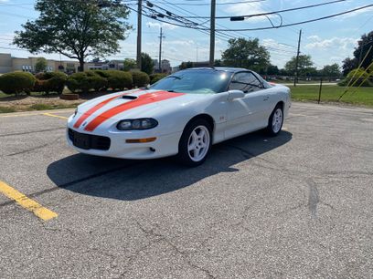Used 2000 Chevrolet Camaro Z28 w/ SS Performance/Appearance Pkg