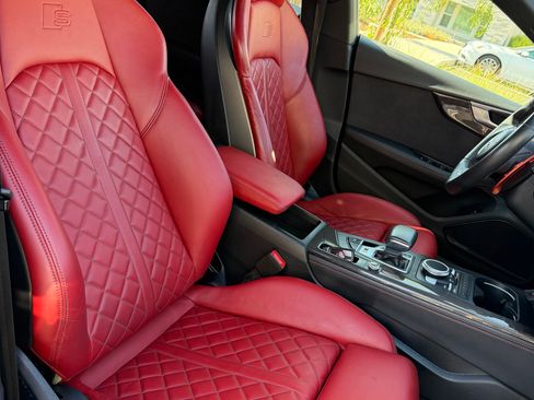 Used 2019 Audi S5 Premium Plus w/ Premium Plus image 18