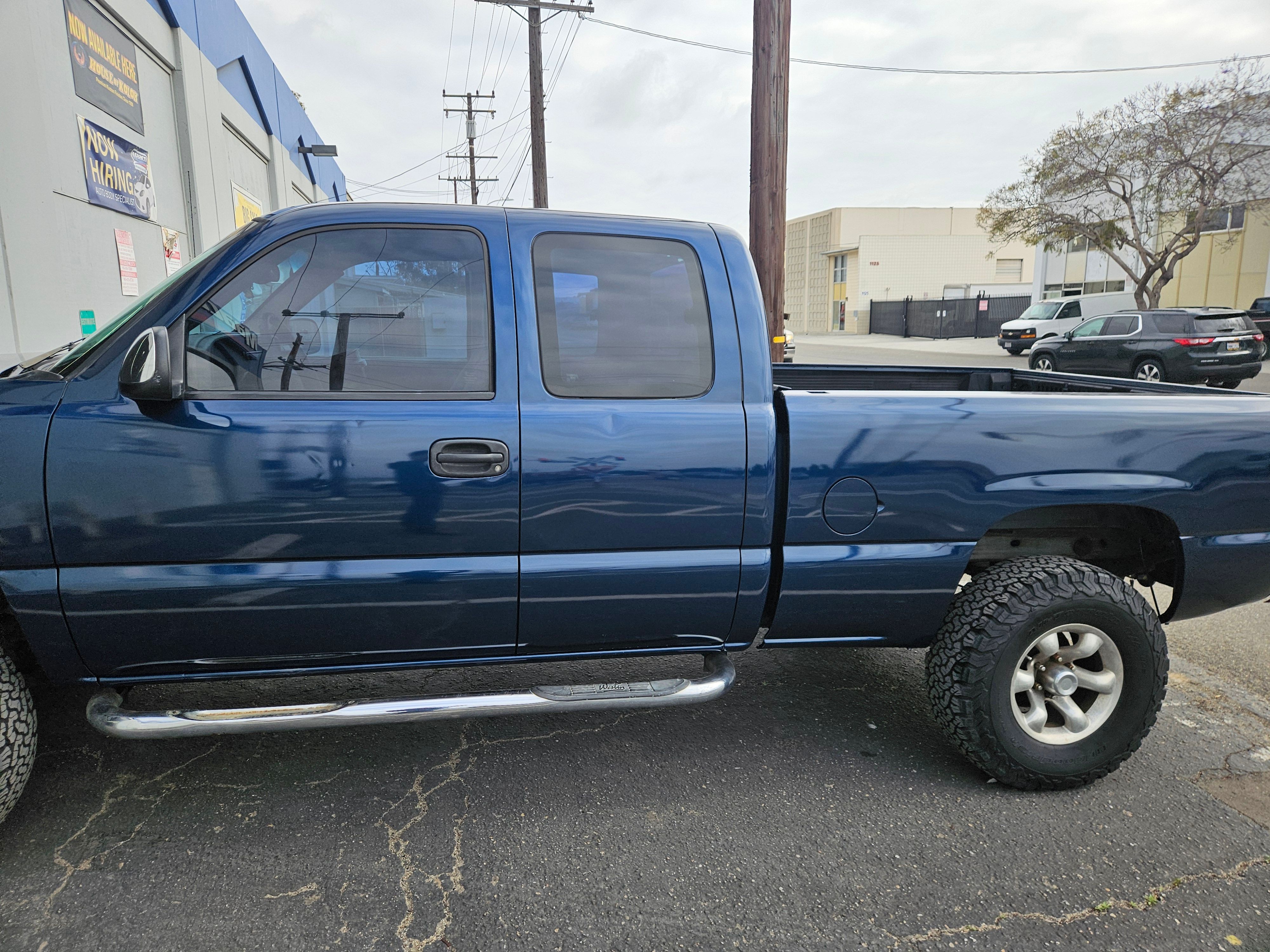 Used 2002 Chevrolet Silverado 1500 LS w/ Electrical Convenience Pkg RWD image 4