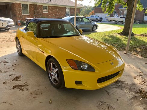 Used 2001 Honda S2000 image 18