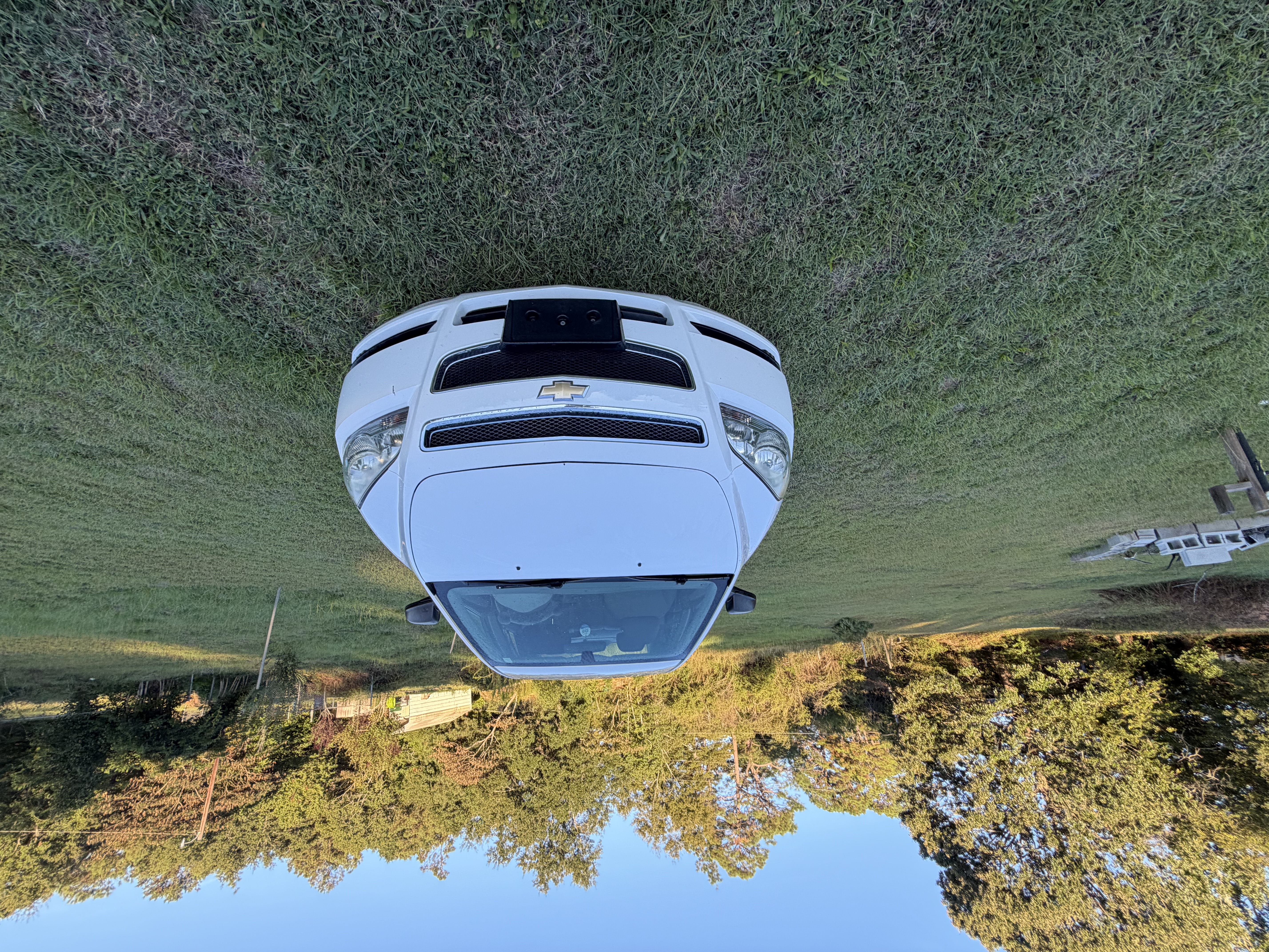 Used 2012 Chevrolet Malibu LS FWD image 1