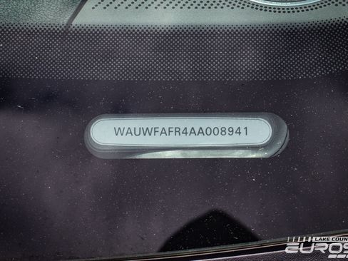 Used 2010 Audi A5 2.0T Premium image 20