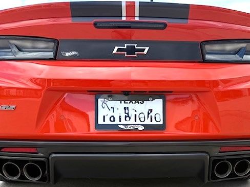 Used 2018 Chevrolet Camaro SS w/ Hot Wheels Edition image 14