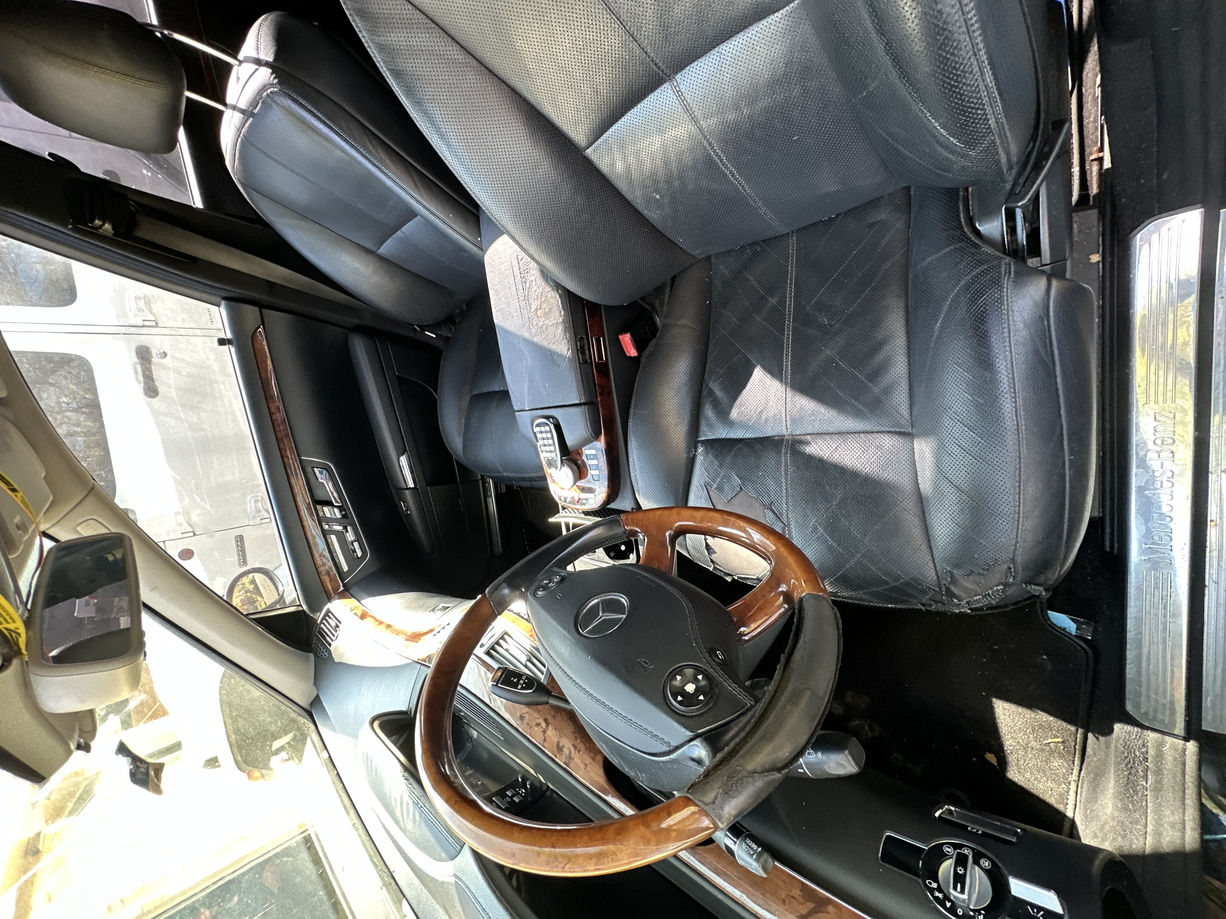 Used 2008 Mercedes-Benz S 550 4MATIC image 9