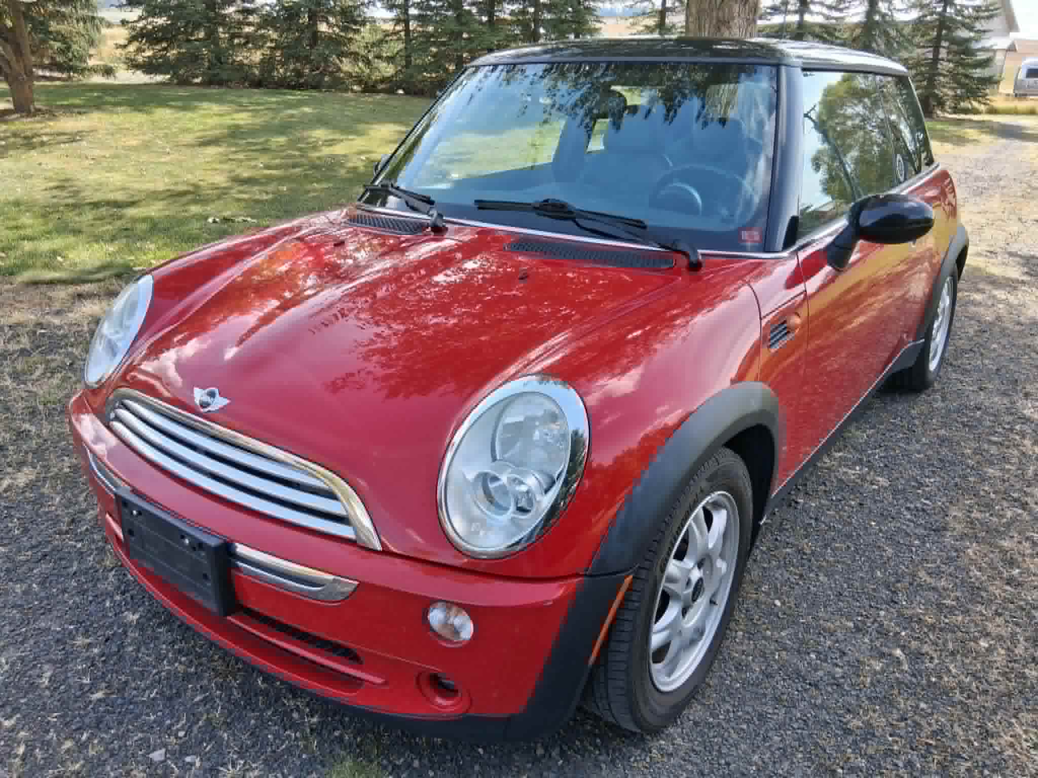 Used 2006 MINI Cooper Hardtop FWD image 1