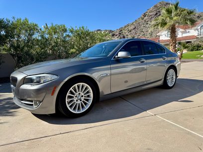 Used 2011 BMW 535i Sedan