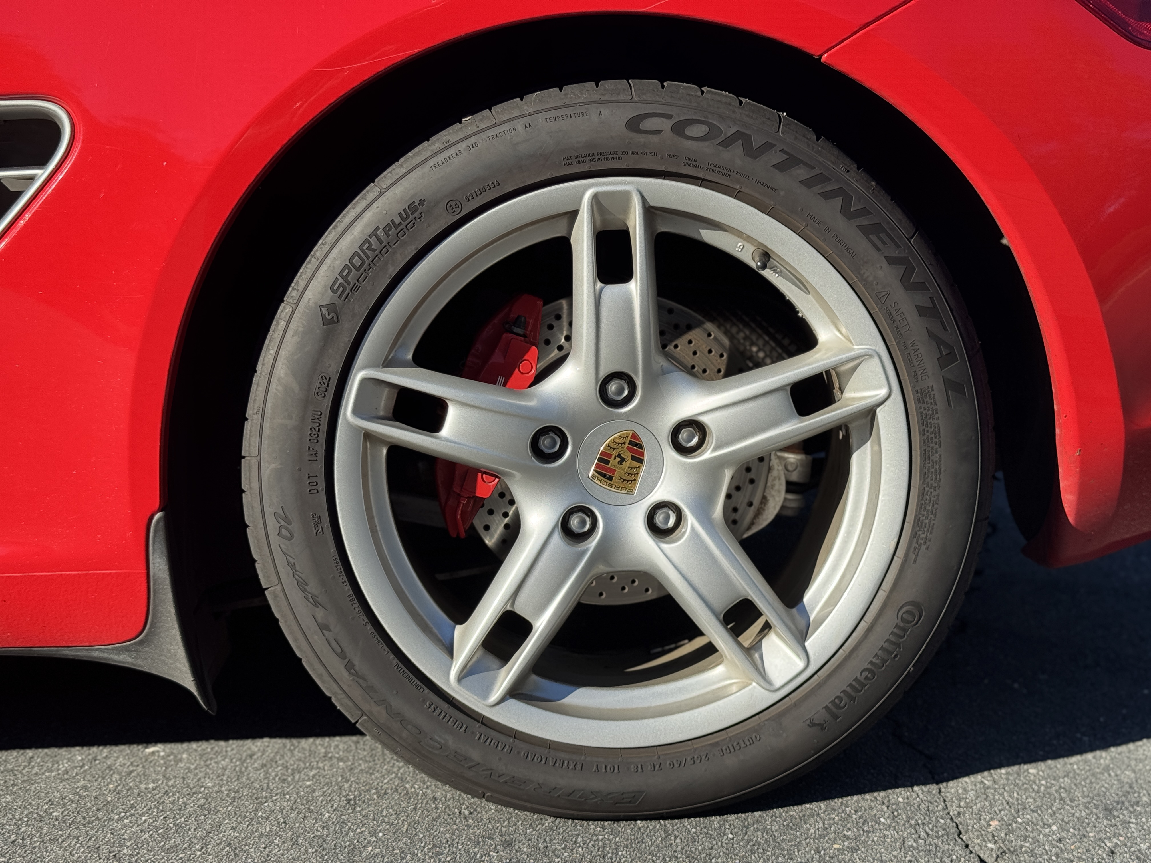 Used 2006 Porsche Boxster S RWD image 29