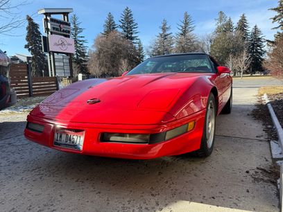 Used 1994 Chevrolet Corvette Coupe