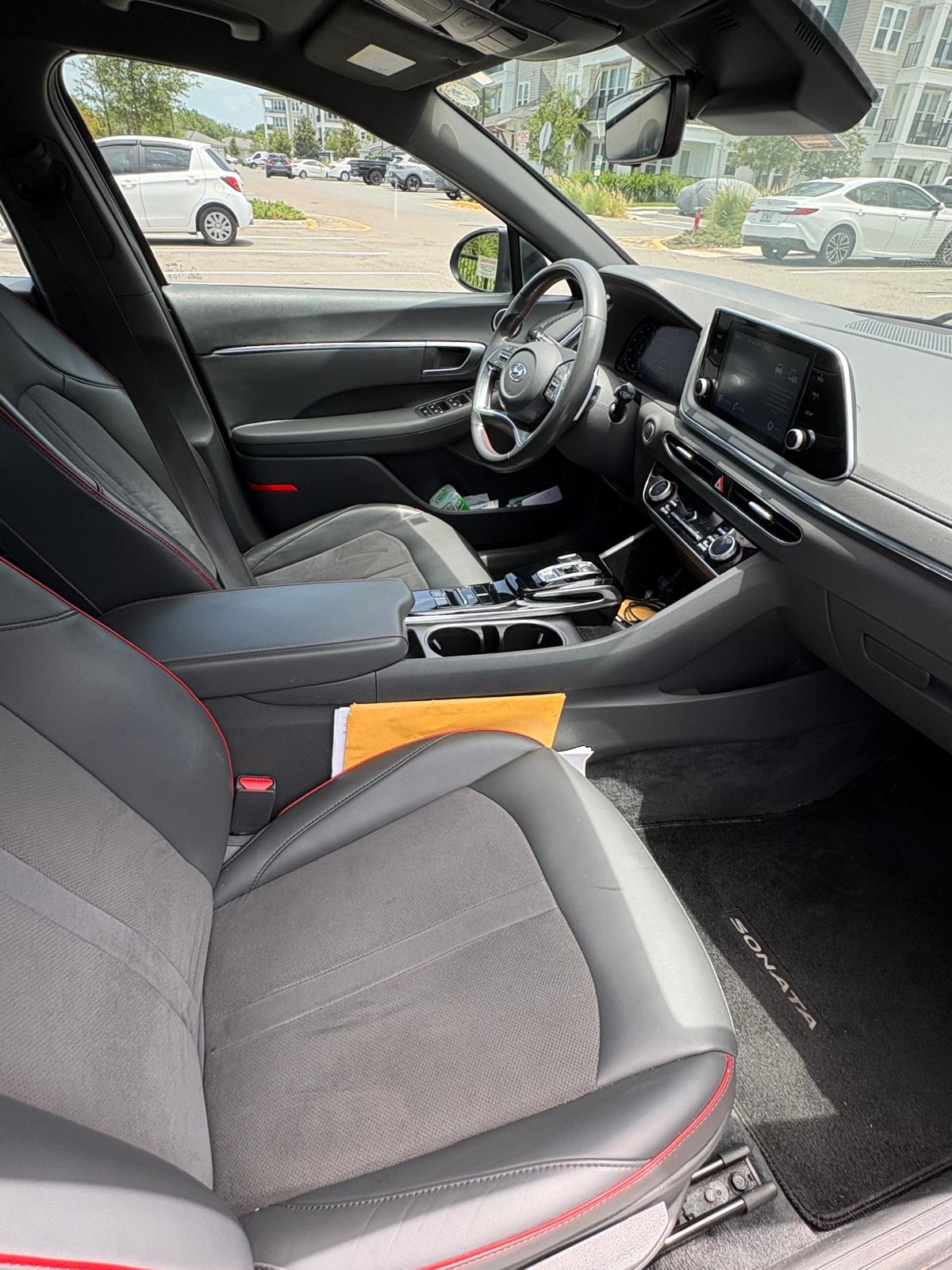 Used 2020 Hyundai Sonata SEL Plus FWD image 10
