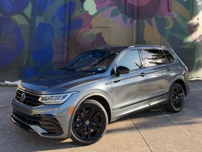 Used 2022 Volkswagen Tiguan SE R-Line