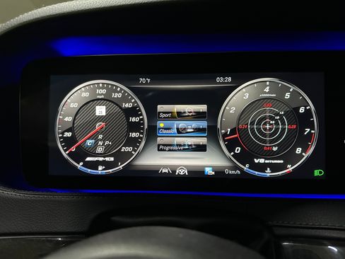 Used 2020 Mercedes-Benz S 63 AMG 4MATIC Sedan image 22