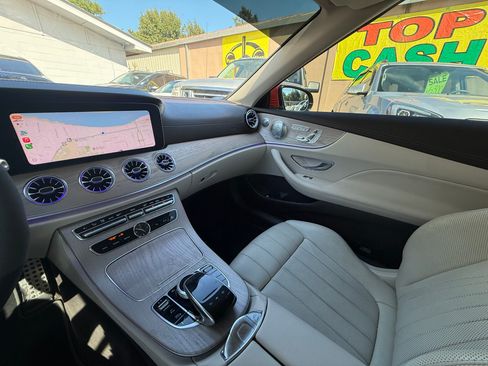 Used 2018 Mercedes-Benz E 400 Cabriolet image 25