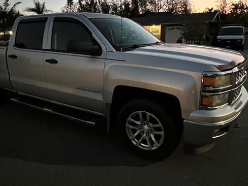 Used 2014 Chevrolet Silverado 1500 LT w/ All Star Edition RWD image 9