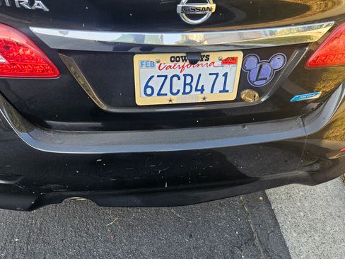 Used 2013 Nissan Sentra SR image 11