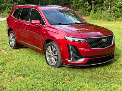 Used 2021 Cadillac XT6 Premium Luxury