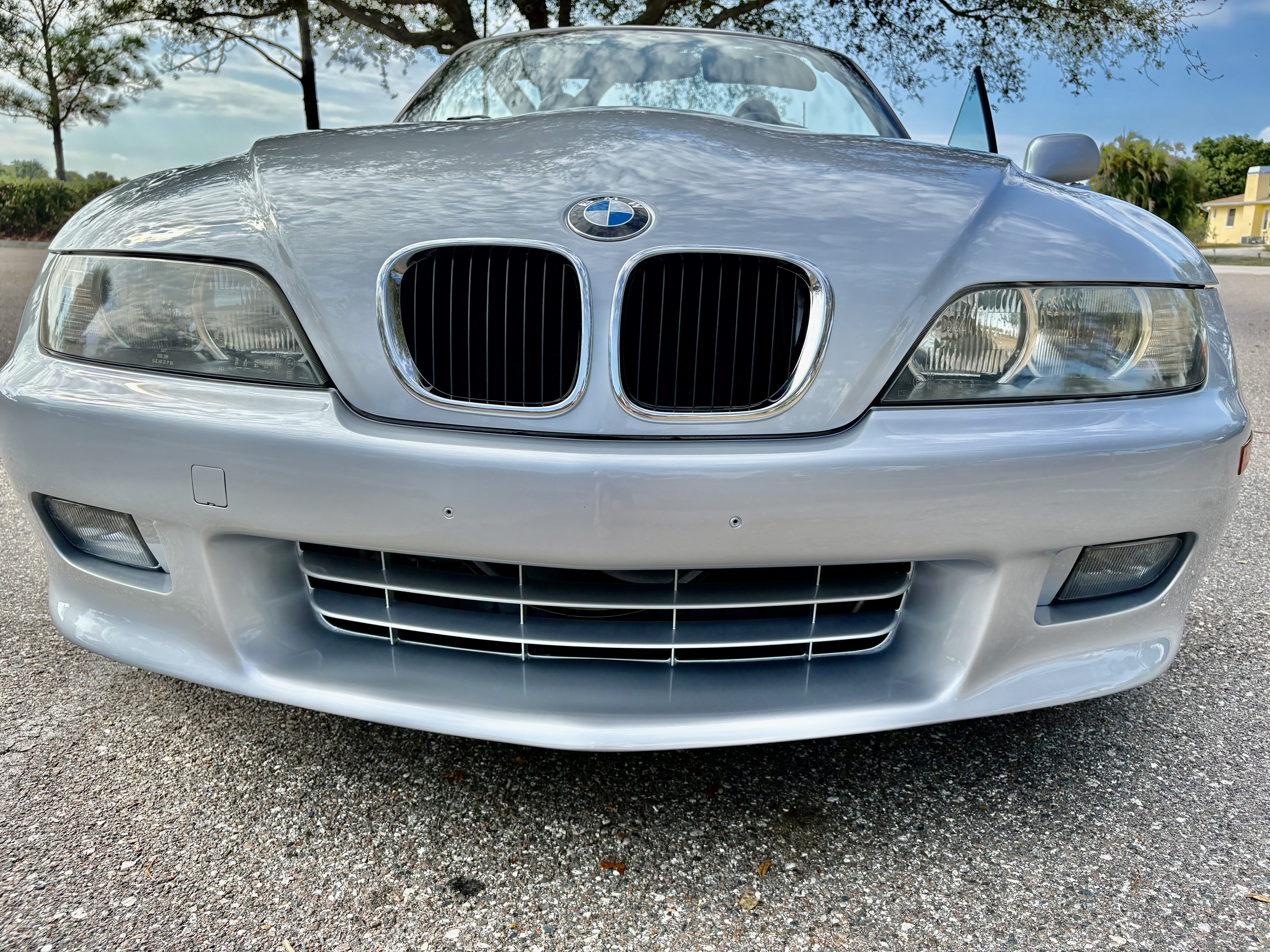 Used 2001 BMW Z3 3.0i RWD image 20