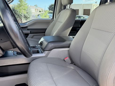 Used 2018 Ford F150 XLT w/ Equipment Group 302A Luxury RWD image 9