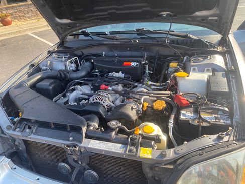 Used 2005 Subaru Baja Sport image 18