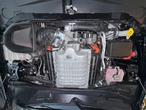 Used 2023 Dodge Challenger SRT Hellcat image 8