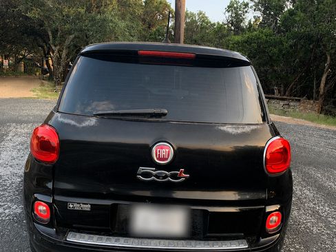 Used 2014 FIAT 500L Easy FWD image 11