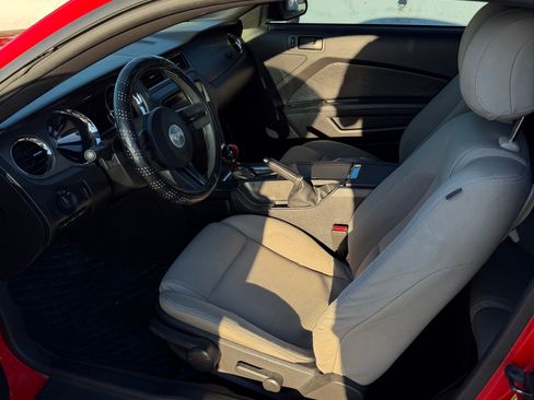 Used 2012 Ford Mustang Coupe 2D w/ Security Pkg image 16