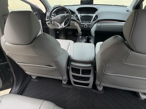 Used 2015 Acura MDX SH-AWD w/ Technology Package image 12