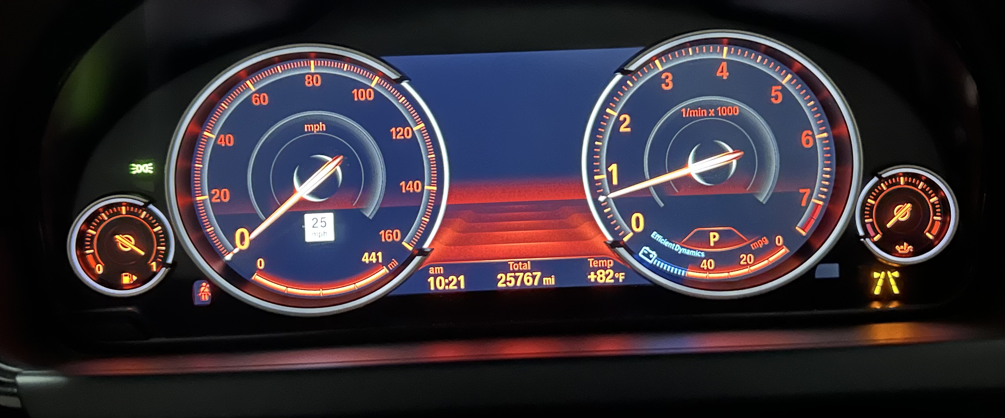 Used 2018 BMW 650i Convertible w/ Executive Package RWD image 15