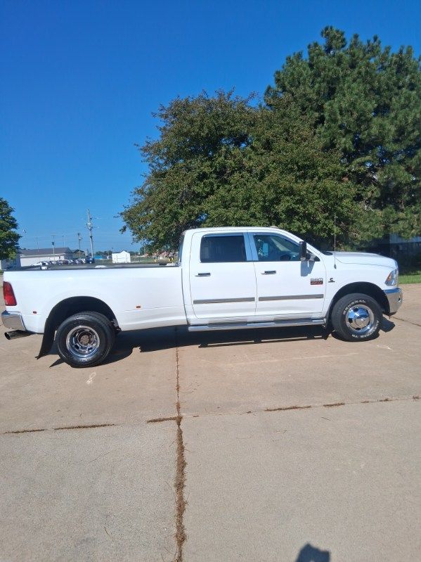 Used 2010 Dodge Ram 3500 Truck SLT w/ Big Horn Regional Package AWD/4WD image 8