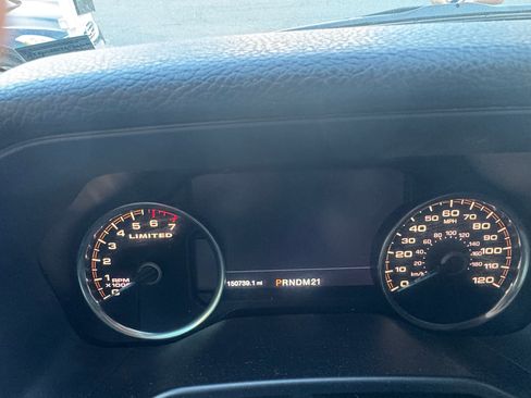 Used 2016 Ford F150 Limited w/ Trailer Tow Package image 10