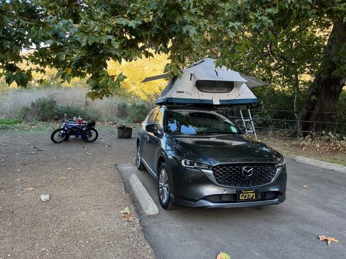 Used 2023 MAZDA CX-5 Signature image 18