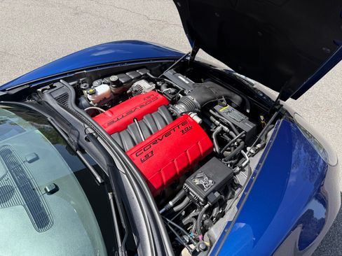 Used 2007 Chevrolet Corvette Z06 w/ Preferred Equipment Group image 24