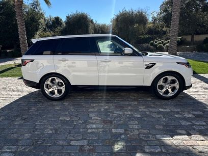 Used 2019 Land Rover Range Rover Sport HSE