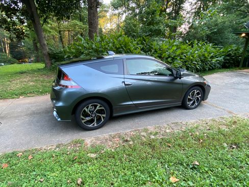 Used 2016 Honda CR-Z EX image 28